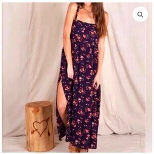 LIKE NEW! Women's Patti Maxi Dress - Dark Purple